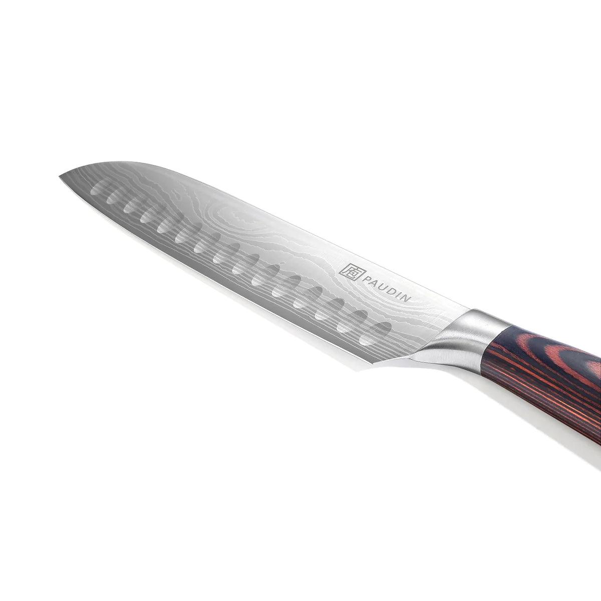 UNIVERSAL CLASSIC 7" SANTOKU KNIFE - eklohaar